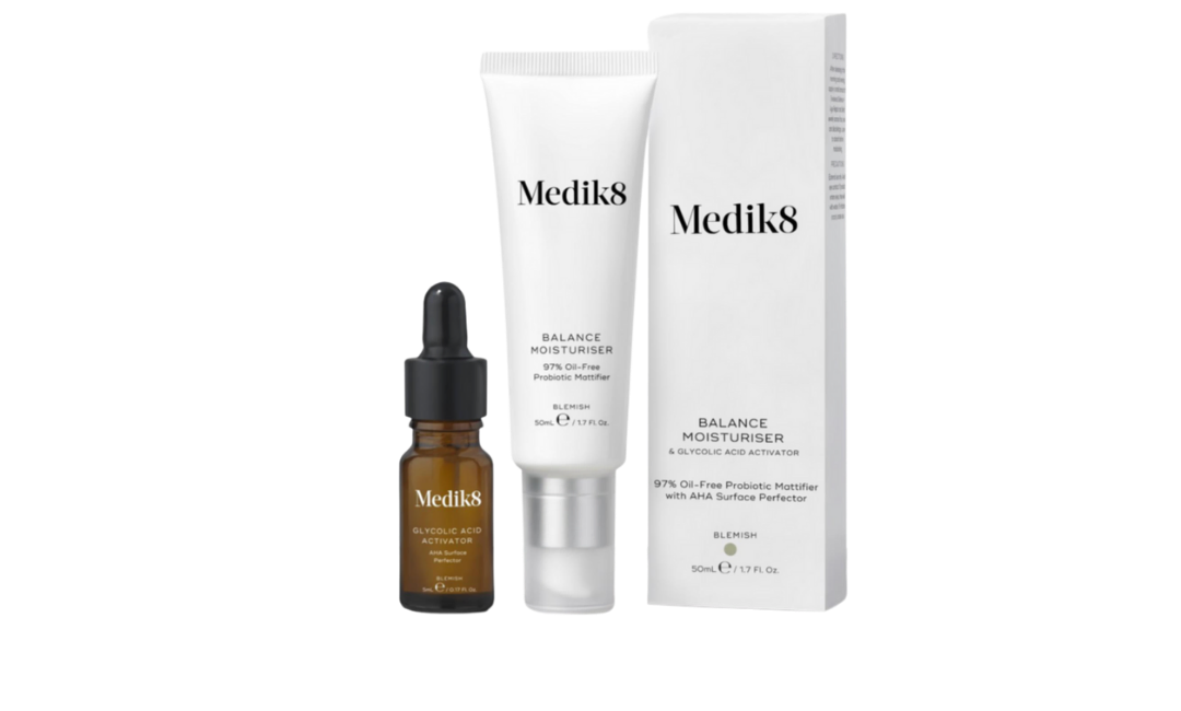 Balance Moisturiser