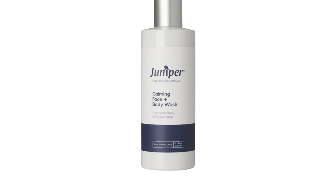 Calming Face & Body Wash