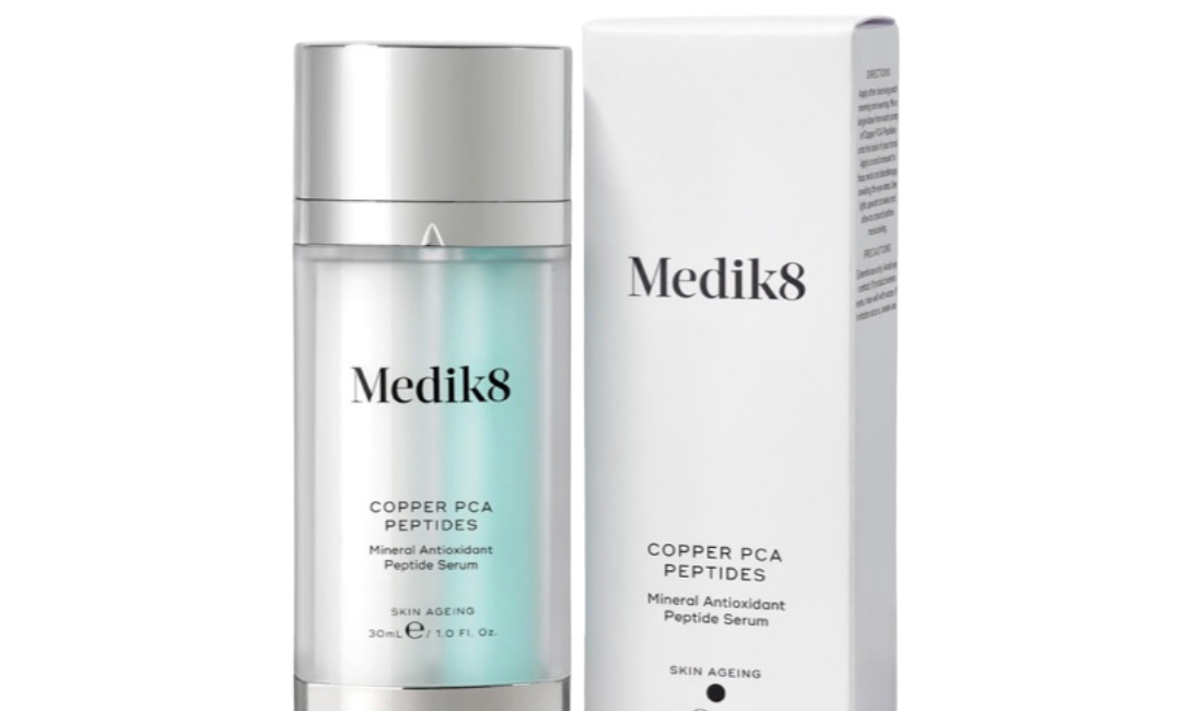 Copper Peptides