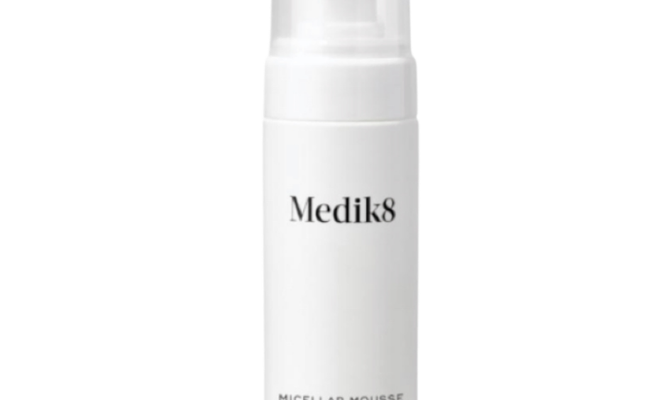 Micellar Mousse