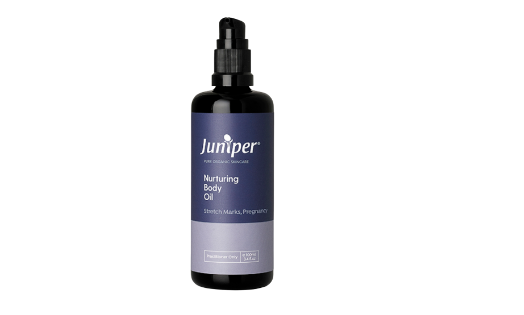 Nurturing Body Oil