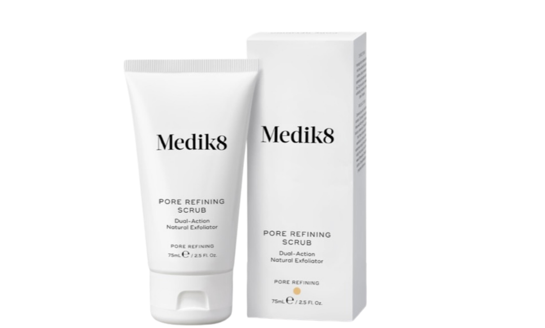 Pore Refining Scrub