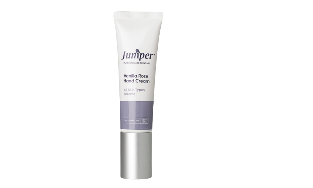 Vanilla Rose Hand Cream
